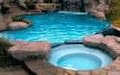Goldin Pools Inc./Pools, Spas, Waterfall,  Landscape, Hardscape, Ligting logo
