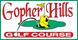Gopher Hills Golf Course logo