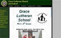 Grace Lutheran Church & School logo