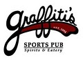 Graffiti's Sports Pub logo