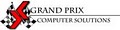 Grand Prix Computer Solutions logo
