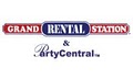 Grand Rental Station logo