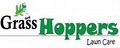 Grass Hoppers Lawn Care logo