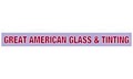 Great American Glass & Tinting logo
