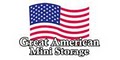 Great American Mini-Storage logo
