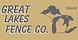 Great Lakes Fence Co logo