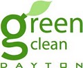 Green Clean Dayton logo