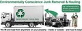 Green Dump Truck logo