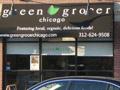 Green Grocer Chicago logo