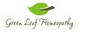 Green Leaf Homeopathy logo