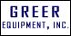 Greer Equipment Inc logo