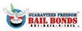 Guaranteed Freedom Bail Bonds logo