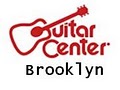 Guitar Center Brooklyn logo