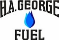 H.A. George and Sons Fuel Corporation logo