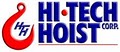 HI-Tech Hoist, Corporation. logo