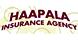Haapala Insurance Agency logo