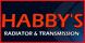 Habby's Transmissions logo