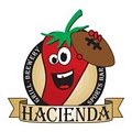 Hacienda Sports Bar, Grill & Brewery logo