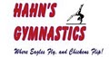 Hahn's Gymnastics logo