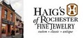 Haig's of Rochester Fine Jewelry logo