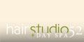 Hair Studio 52 & Day Spa logo