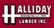 Halliday Lumber Inc logo