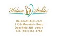 Halona Stables, LLC logo