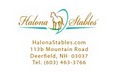 Halona Stables, LLC logo