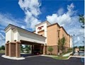 Hampton Inn Jackson logo