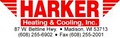 Harker Heating & Cooling, Inc. logo