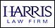 Harris Law Firm logo