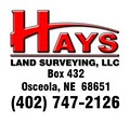 Hays Land Surveying, LLC logo