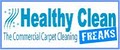 Healthy Clean Commercial Carpet Cleaning logo
