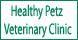 Healthy Petz Veterinary Clinic: Grooming logo