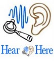 Hear Here LLC logo