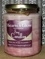 Hearts A Glow Soy Candles image 3