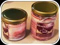Hearts A Glow Soy Candles image 4