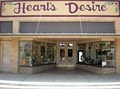 Hearts Desire logo