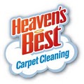 Heaven's Best Carpet Cleaning, Brunswick County logo