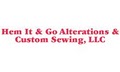 Hem It & Go Alterations & Custom Sewing Llc logo