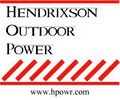 Hendrixson Outdoor Power logo