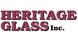 Heritage Glass Inc logo
