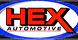 Hex Automotive logo