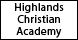 Highlands Christian Academy logo