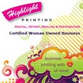 Highlight Printing image 1