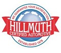 Hillmuth Certified Automotive Inc logo