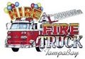 Hire A Fire Truck Tampa logo
