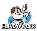 Hire a Geek, Inc. logo