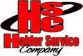 Holder Service Company logo