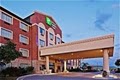 Holiday Inn Express Hotel & Suites Tulsa Broken Arrow Hwy 51 logo